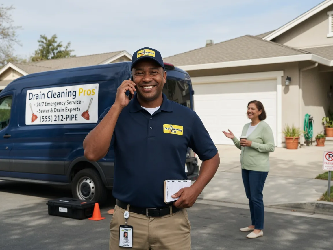 Drain Cleaning Clanton, AL FAQs
